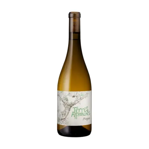 自由之境 馬貢特釀白酒 Terres Affranchies Cuvée Magon Blanc