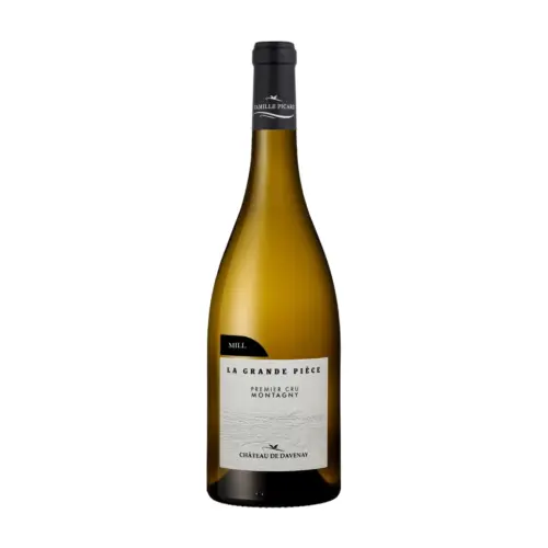 達維內城堡 蒙坦尼一級園 La Grande Pièce 白酒 Château de Davenay Montagny Premier Cru La Grande Pièce
