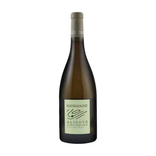 蒙梭山腳酒莊 勃根地阿里哥蝶白酒 Au Pied du Mont Chauve Bourgogne Aligoté