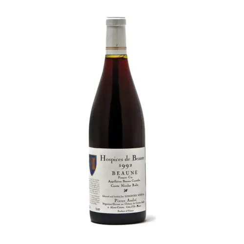 伯恩濟貧院 伯恩一級園 Cuvée Nicolas Rolin 紅酒 Hospices de Beaune Beaune Premier Cru Cuvée Nicolas Rolin