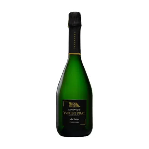 伊芙琳普拉特 一級園 Les Folies 香檳 Champagne Yveline Prat Les Folies Premier Cru