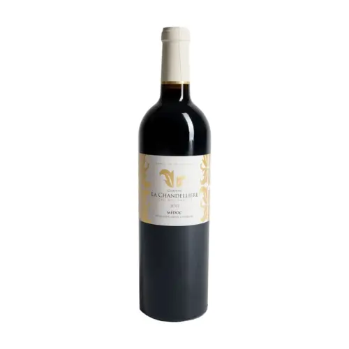 香德里耶中級酒莊紅酒 Château La Chandellière Médoc Cru Bourgeois