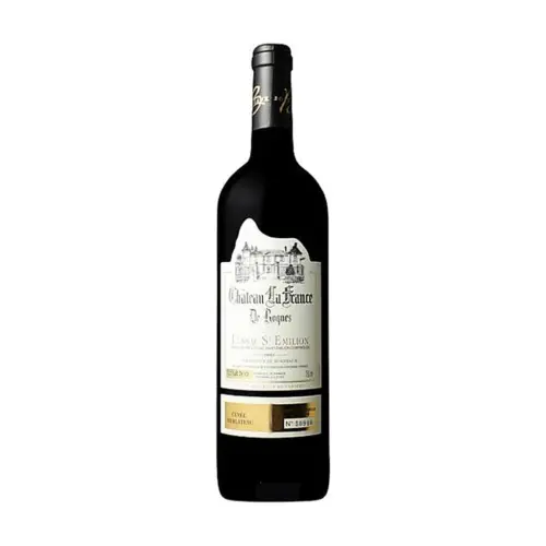 法國洛克斯堡紅酒 Château La France de Roques Lussac Saint-Émilion