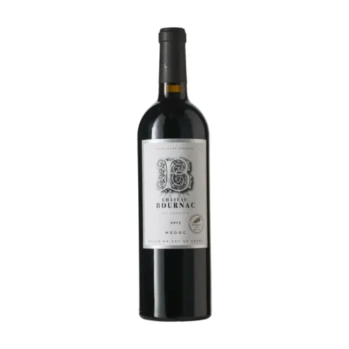 柏鈉中級酒莊紅酒 Château Bournac Médoc Cru Bourgeois