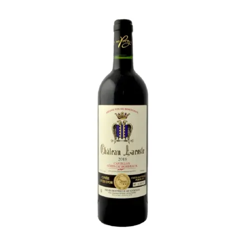 拉寇斯特堡紅酒 Château Lacoste Castillon Côtes de Bordeaux