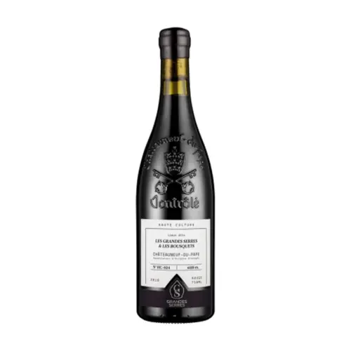 高上 教皇新堡紅酒 Les Grandes Serres Haute Culture Châteauneuf-du-Pape Rouge