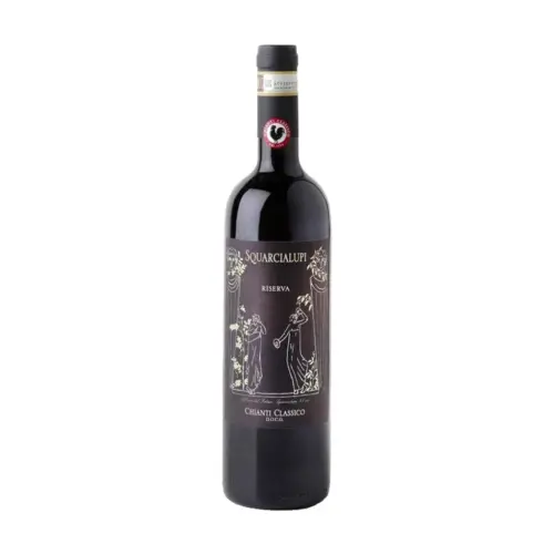 卡思娜酒莊 Squarcialupi 珍藏古典奇揚地紅酒 La Castellina Squarcialupi Chianti Classico Riserva DOCG