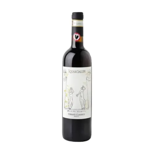 卡思娜酒莊 Squarcialupi 古典奇揚地紅酒 La Castellina Squarcialupi Chianti Classico DOCG