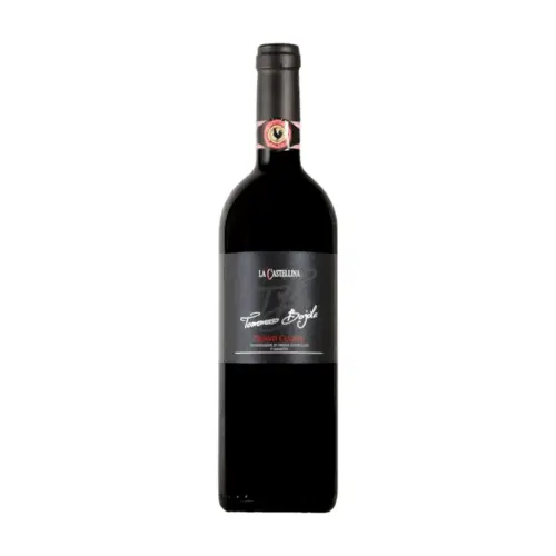卡思娜酒莊 Tommaso Bojola 古典奇揚地紅酒 La Castellina Tommaso Bojola Chianti Classico DOCG