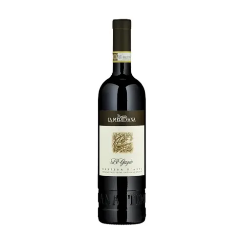 梅里迪亞納酒莊 Le Gagie 巴貝拉阿斯堤紅酒 La Meridiana Le Gagie Barbera d'Asti DOCG