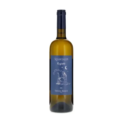 特雷夸達酒莊 Rugiada 托斯卡納白酒 Azienda Trequanda Rugiada Toscana Bianco IGT