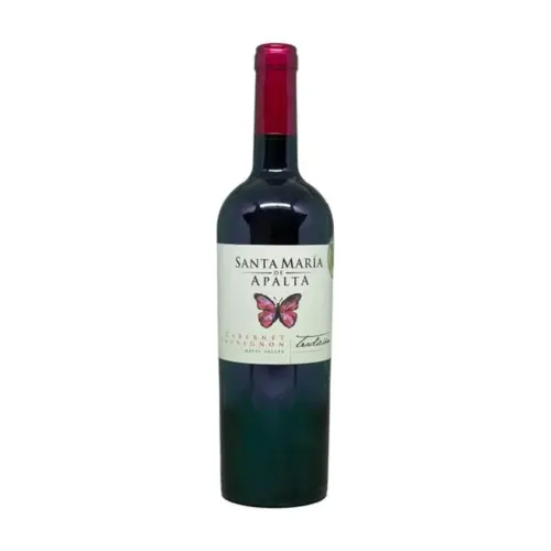 聖瑪莉亞酒莊 傳統卡本內蘇維濃紅酒 Santa María de Apalta Tradición Cabernet Sauvignon