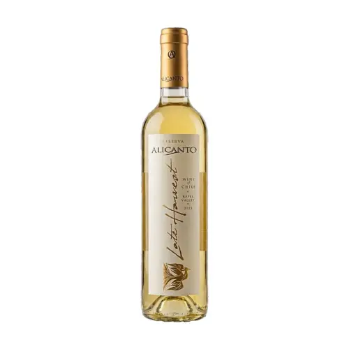 蜜鳳凰 珍藏遲摘甜白酒 Alicanto Late Harvest Reserve