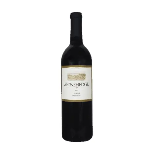 石籬園酒莊 加州希哈紅酒 Stonehedge Winery California Syrah