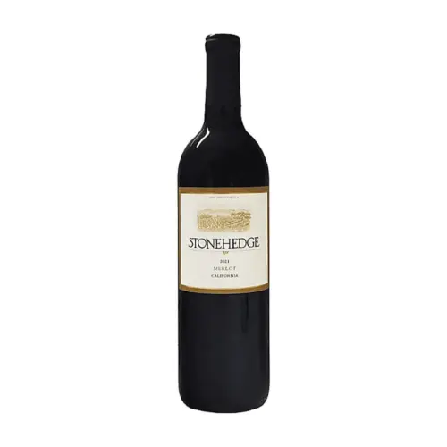 石籬園酒莊 加州梅洛紅酒 Stonehedge Winery California Merlot