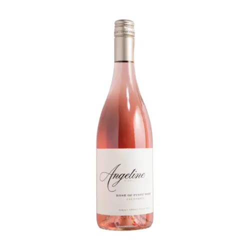 安潔莉酒莊 加州黑皮諾粉紅酒 Angeline Vineyards California Rosé of Pinot Noir