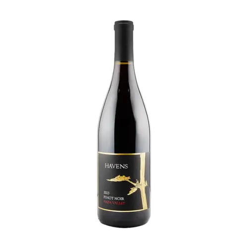 黑文斯酒莊 納帕谷黑皮諾紅酒 Havens Winery Napa Valley Pinot Noir