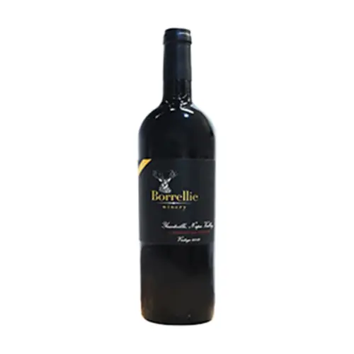 伯雷利酒莊 揚特維爾珍藏卡本內蘇維濃紅酒 Borrellie Winery Yountville Reserve Cabernet Sauvignon