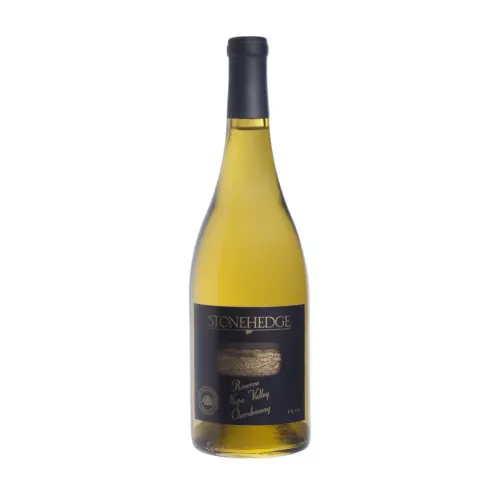 石籬園酒莊 加州夏多內白酒 Stonehedge Winery California Chardonnay