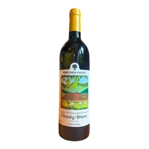Woody Blanc 白葡萄酒
