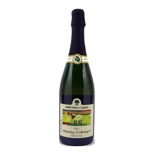 Woody Crémant 微氣泡酒