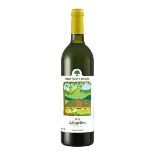 Woody Farm ALBARIÑO 白葡萄酒