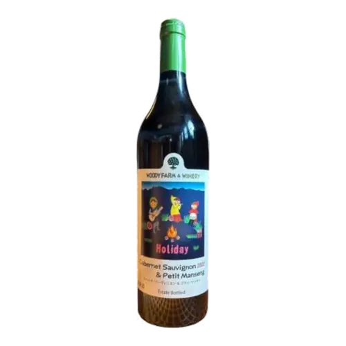 Woody Farm Cabernet Sauvignon & Petit Manseng 紅葡萄酒