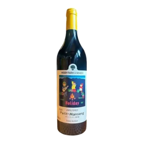 Woody Farm Petit Manseng 白葡萄酒