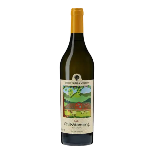 Woody Farm Phil Manseng 白葡萄酒