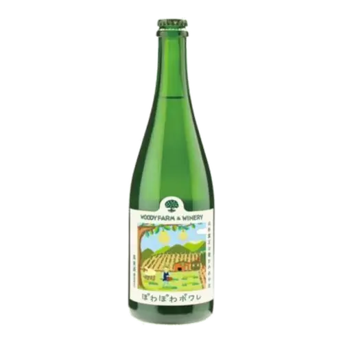 Woody Farm POIRÉ 洋梨氣泡酒