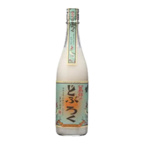 庭之鶯 雁印 濁酒 庭之鶯 雁印 濁酒
