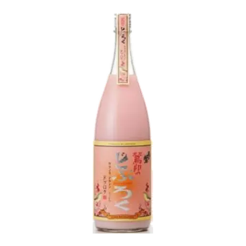 庭之鶯 鶯印 粉紅濁酒 庭之鶯 鶯印 粉紅濁酒