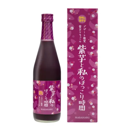 正春酒造 紫薯與我的愜意時光 500ml