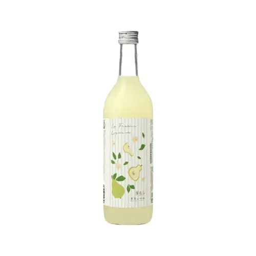 04-sekai-itto-la-france-720ml 世界一統 La France 法國洋梨濁酒
