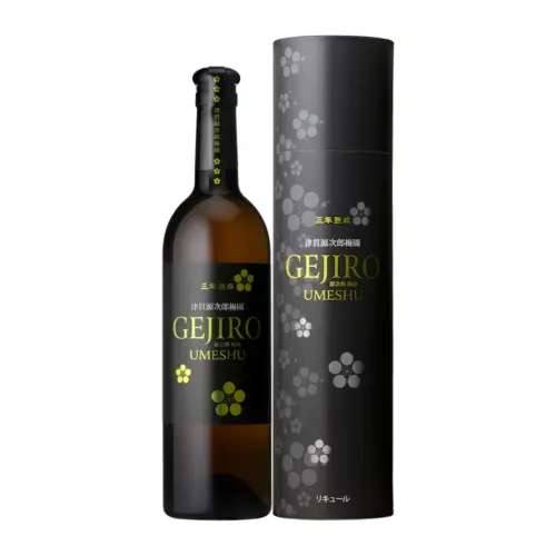 本坊 源次郎三年熟成梅酒 750ml