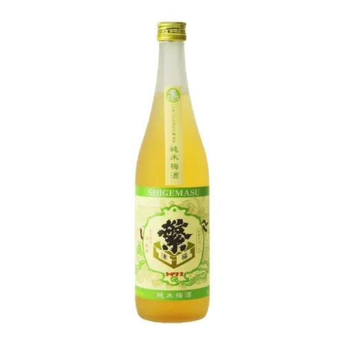 高橋商店 繁桝 純米梅酒 720ml 高橋商店 繁桝 純米梅酒 720ml