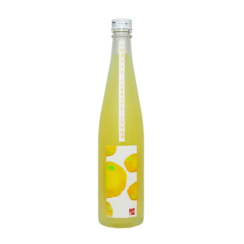 小野屋 小野屋柚子酒 500ml