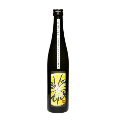 小野屋 小野屋臭橙酒 500ml