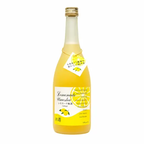研釀 蜂蜜檸檬梅酒 720ML 商品圖