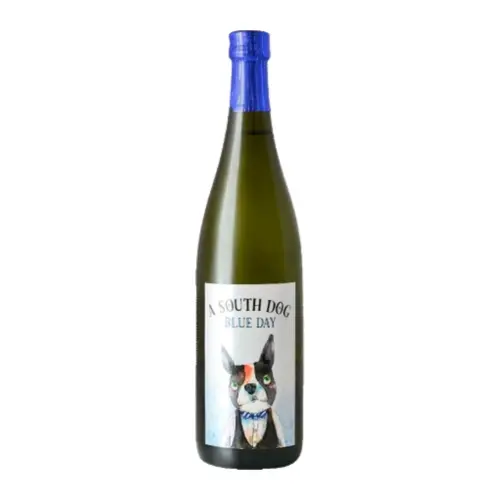 中沖酒造店 中沖酒造 A SOUTH DOG 藍色星期 中沖酒造店 中沖酒造 A SOUTH DOG 藍色星期