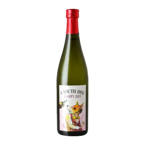中沖酒造店 中沖酒造 A SOUTH DOG 快樂星期 中沖酒造店 中沖酒造 A SOUTH DOG 快樂星期