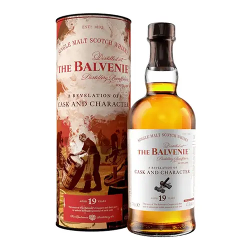 百富19年桶錘之藝 The Balvenie A Revelation of Cask and Character 百富19年桶錘之藝 The Balvenie A Revelation of Cask and Character