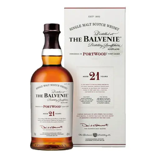 百富21年波特桶 The Balvenie PortWood 21 Year Old 百富21年波特桶 The Balvenie PortWood 21 Year Old