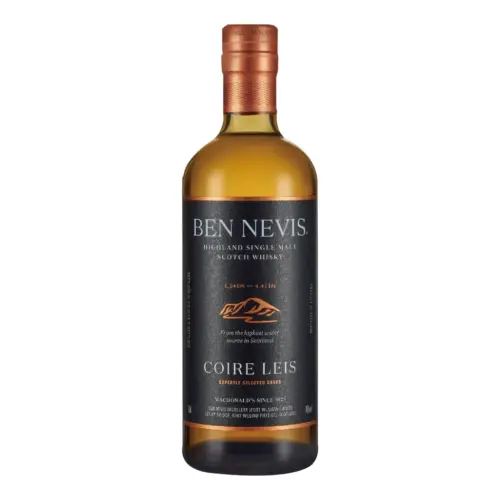 班尼富 水源地系列 Ben Nevis Coire Leis 單一麥芽威士忌 班尼富 水源地系列 Ben Nevis Coire Leis 單一麥芽威士忌