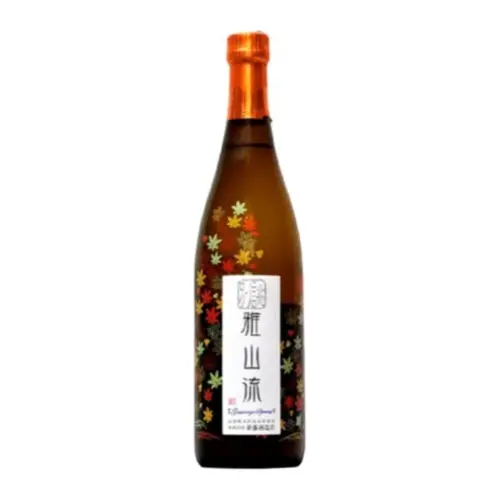 新藤酒造店 別誂雅山流 紅葉