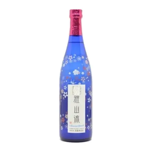 新藤酒造店 別誂雅山流 薄櫻 新藤酒造店 別誂雅山流 薄櫻