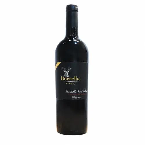 伯雷利酒莊 揚特維爾珍藏卡本內蘇維濃紅酒 Borrellie Winery Yountville Reserve Cabernet Sauvignon