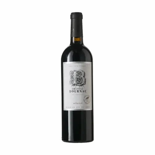 柏鈉中級酒莊紅酒 Château Bournac Médoc Cru Bourgeois