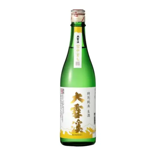 大雪溪酒造 大雪溪 雪中育成特別純米 生酒 大雪溪酒造 大雪溪 雪中育成特別純米 生酒