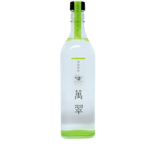 道後燒酎 萬翠